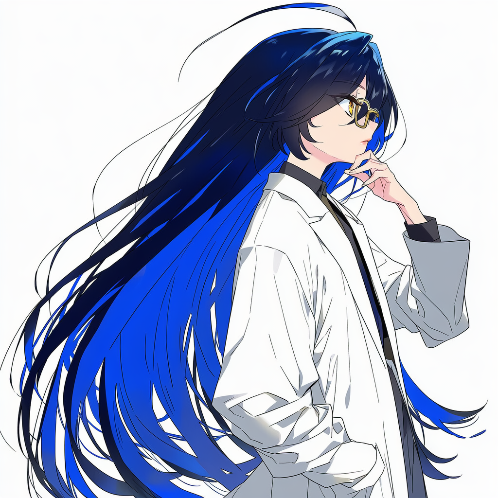 クールな先輩　何を考えているのだろう