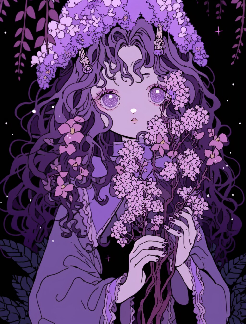 花の薫り