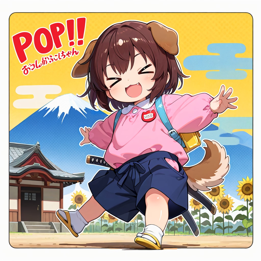 ７人のケモミミ侍（３／７）