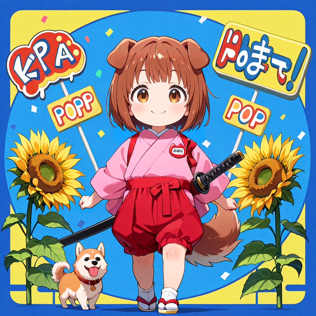 ７人のケモミミ侍（３／７）