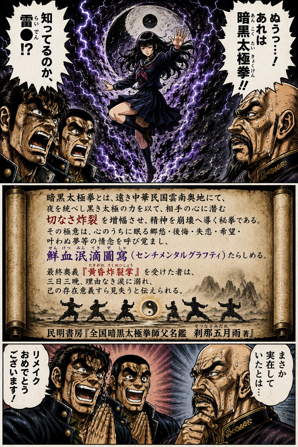 忘れられない思い出