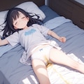 おねしょチャレンジ 7枚目