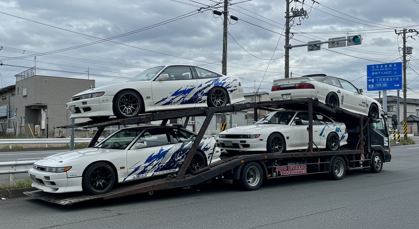 キャリアカー | の人気AIイラスト・グラビア