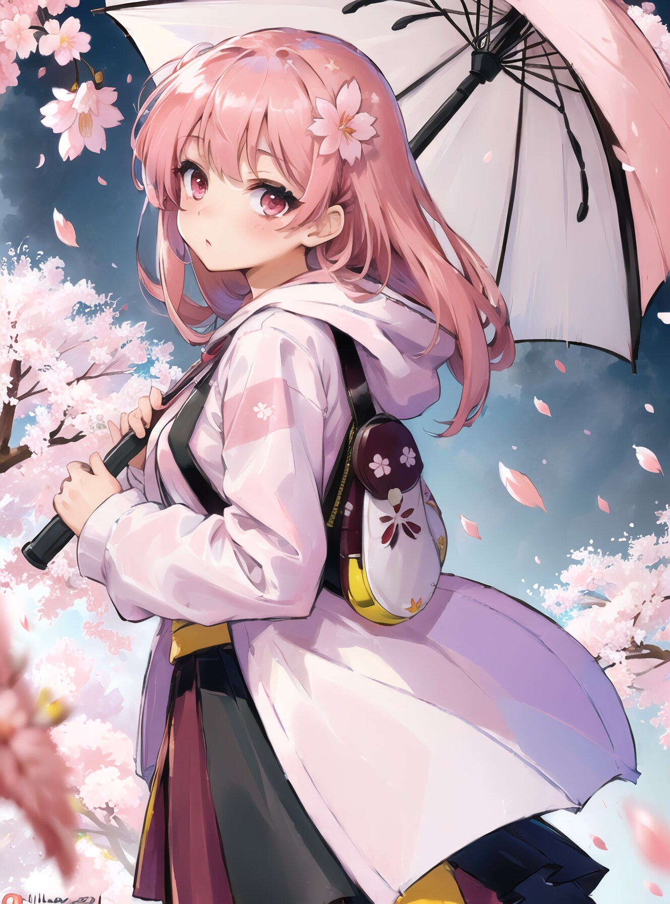季節の変わり目