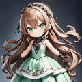チョコミントさん　その４（ねんどろ風 6枚目