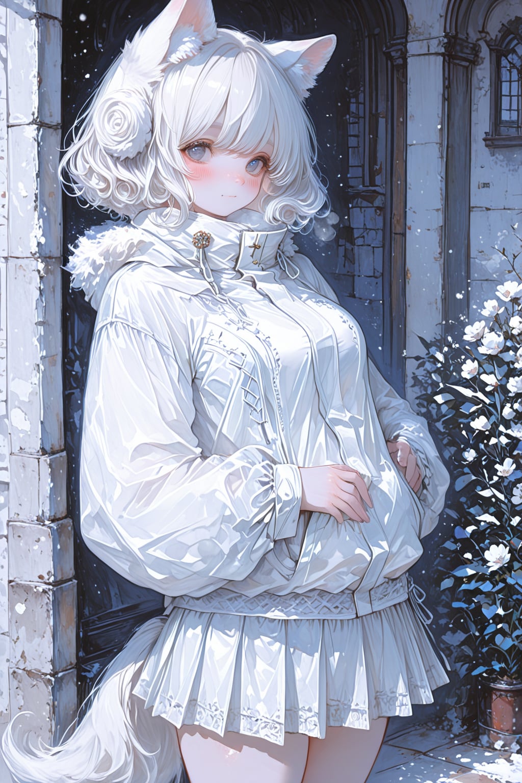 路地裏