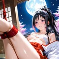 夢乃春樹（YumenoHaruki）　刀剣　放心 4枚目