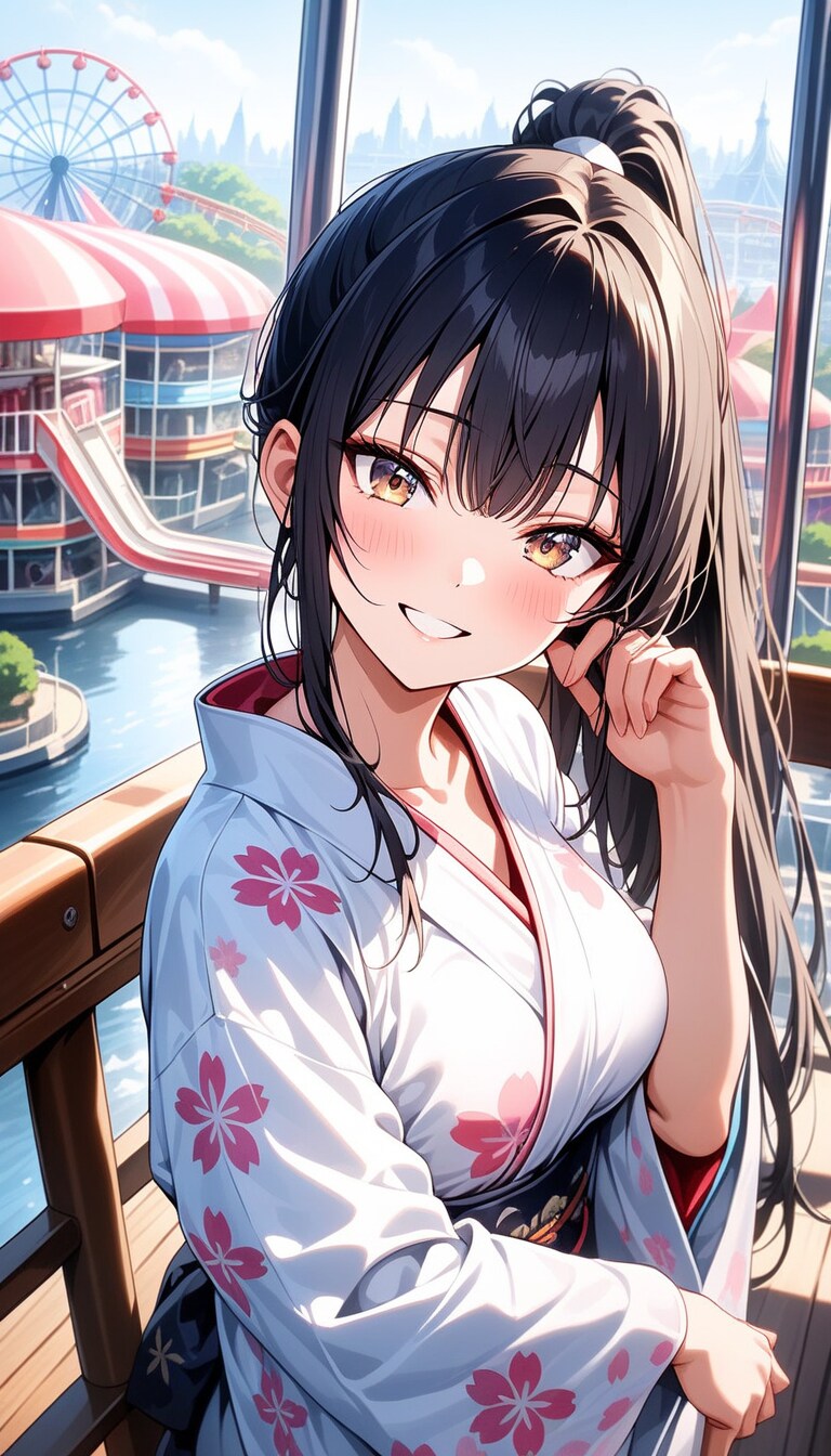 うちの子 | の人気AIイラスト・グラビア