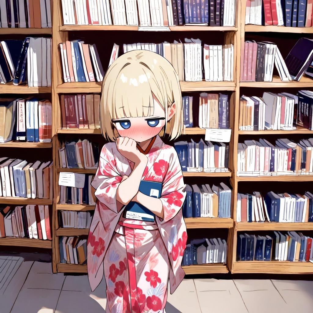 はいっていいのかな…？