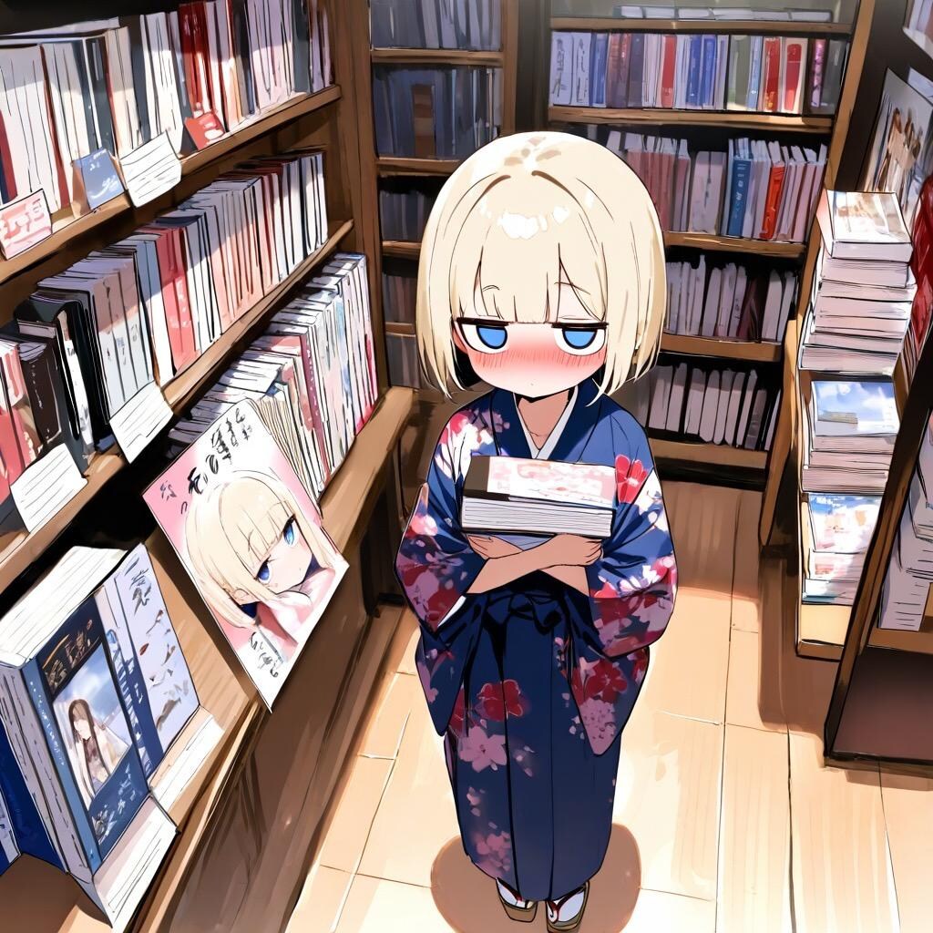 はいっていいのかな…？