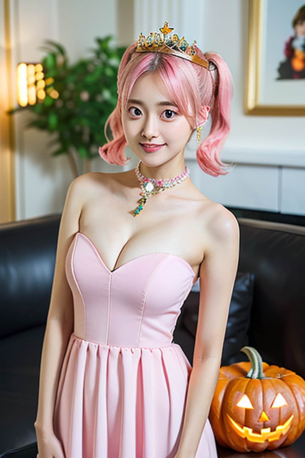 仮装⑪魔法少女