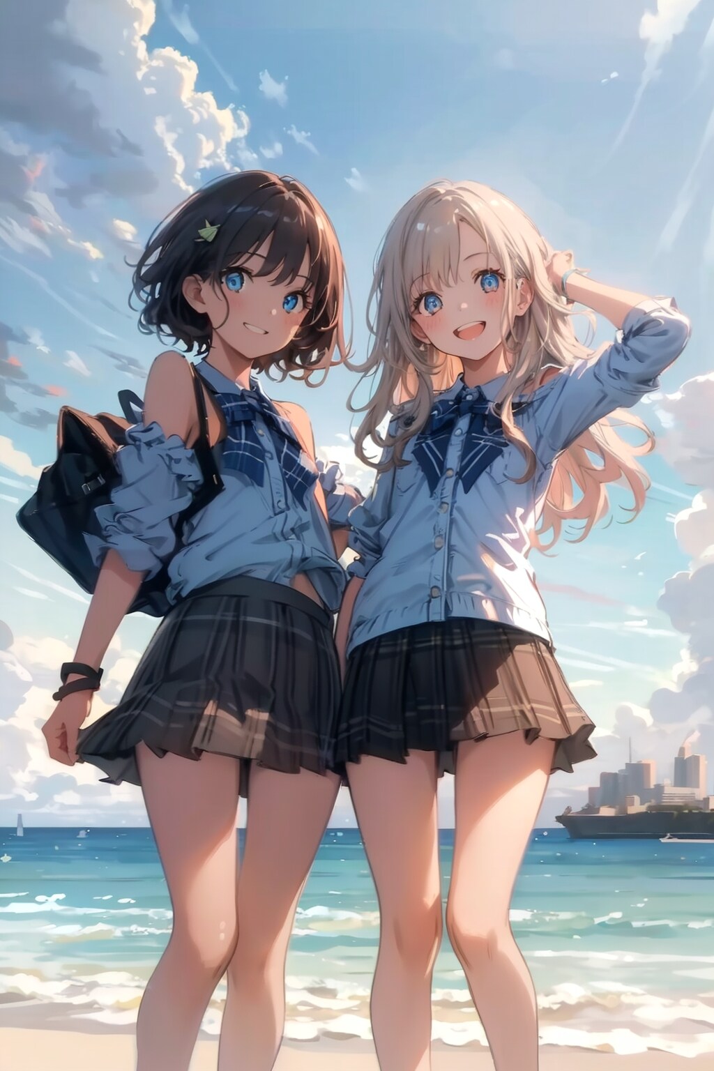 アメリカたのしかったねー