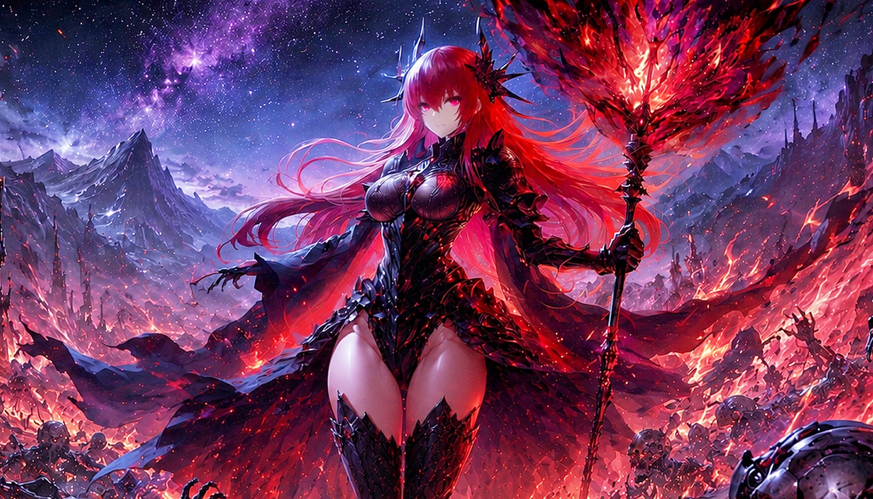 【10号】魔女王8