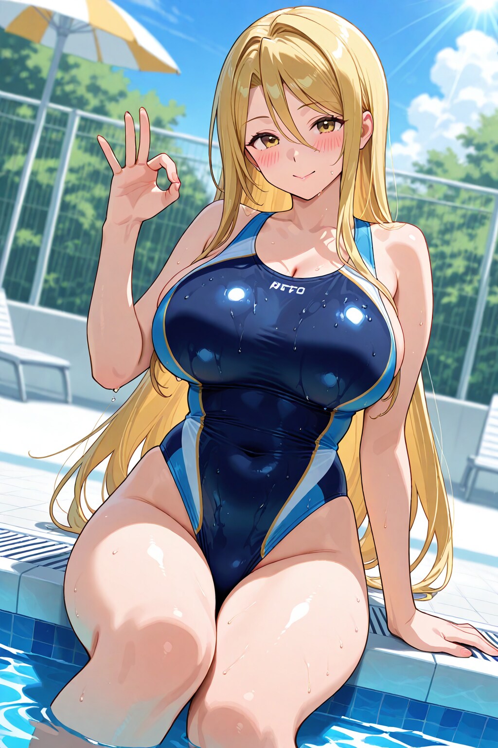 競泳水着