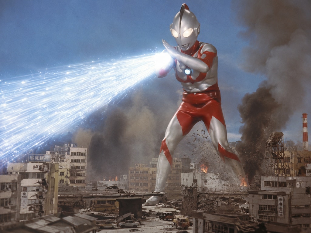[今日は何の日 7/10] ウルトラマンの日