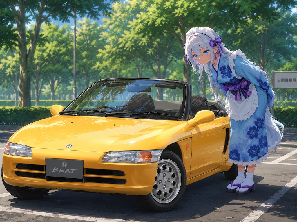 ホンダ・ビート