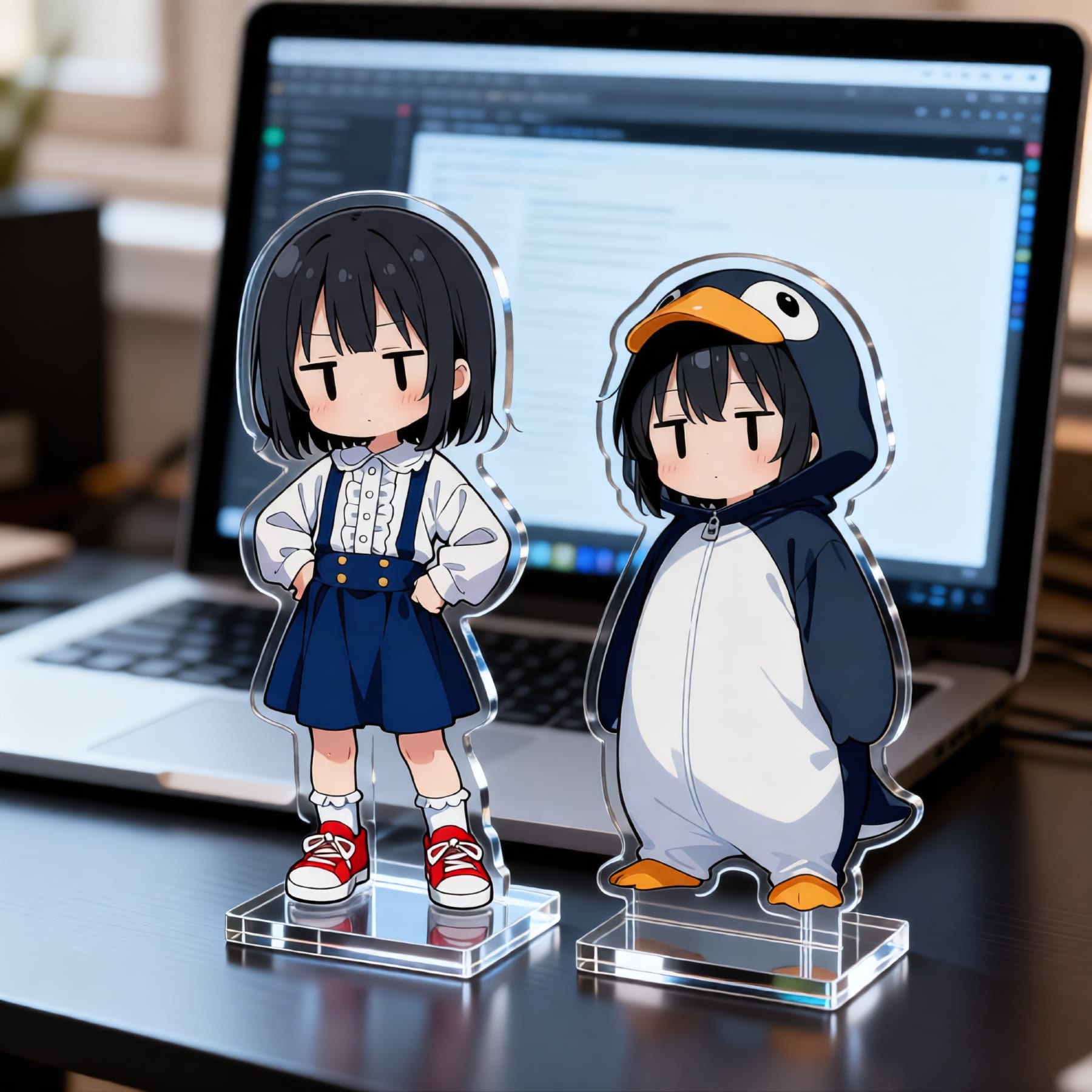 茉莉のアクスタ（大） | の人気AIイラスト・グラビア