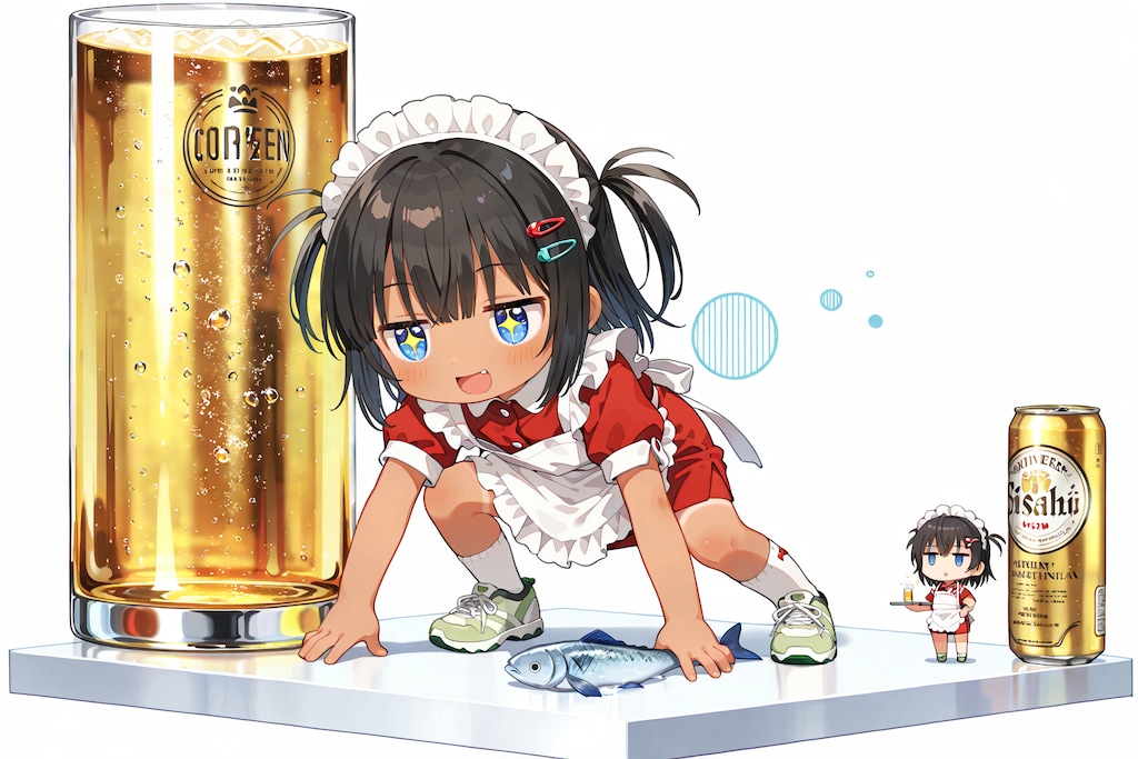 箱庭のこなつちゃん その6