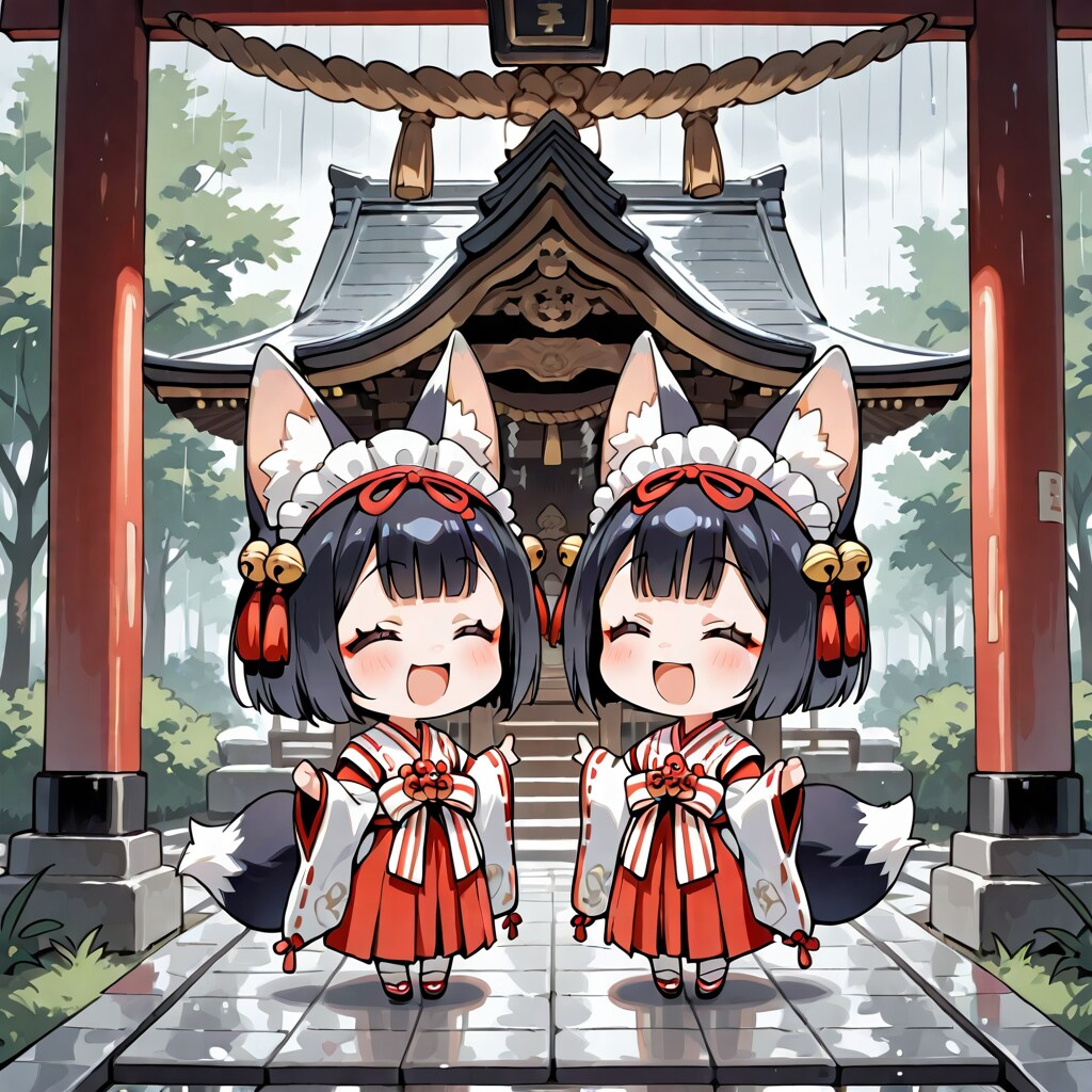 小雨