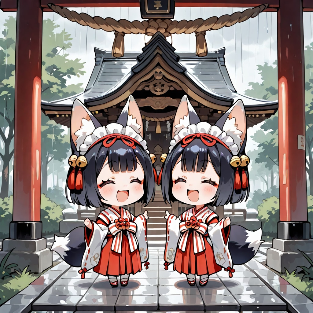 小雨