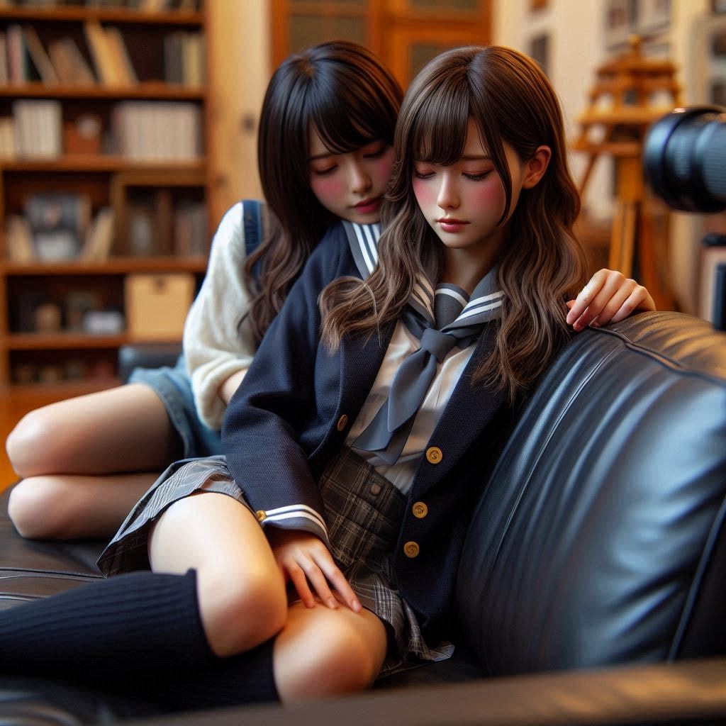 あっ💛（制服美16）