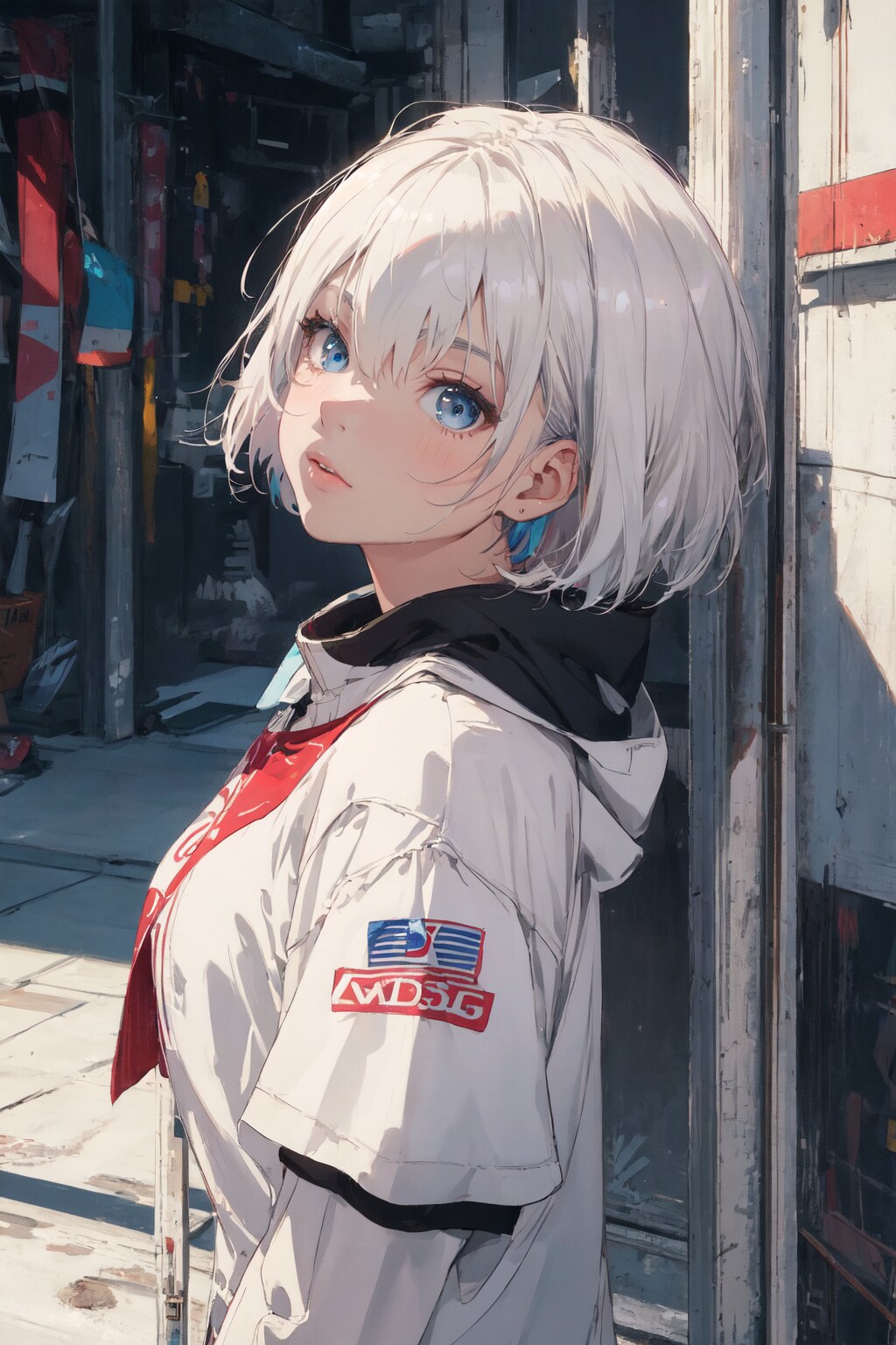 あれに乗っていったんだね…