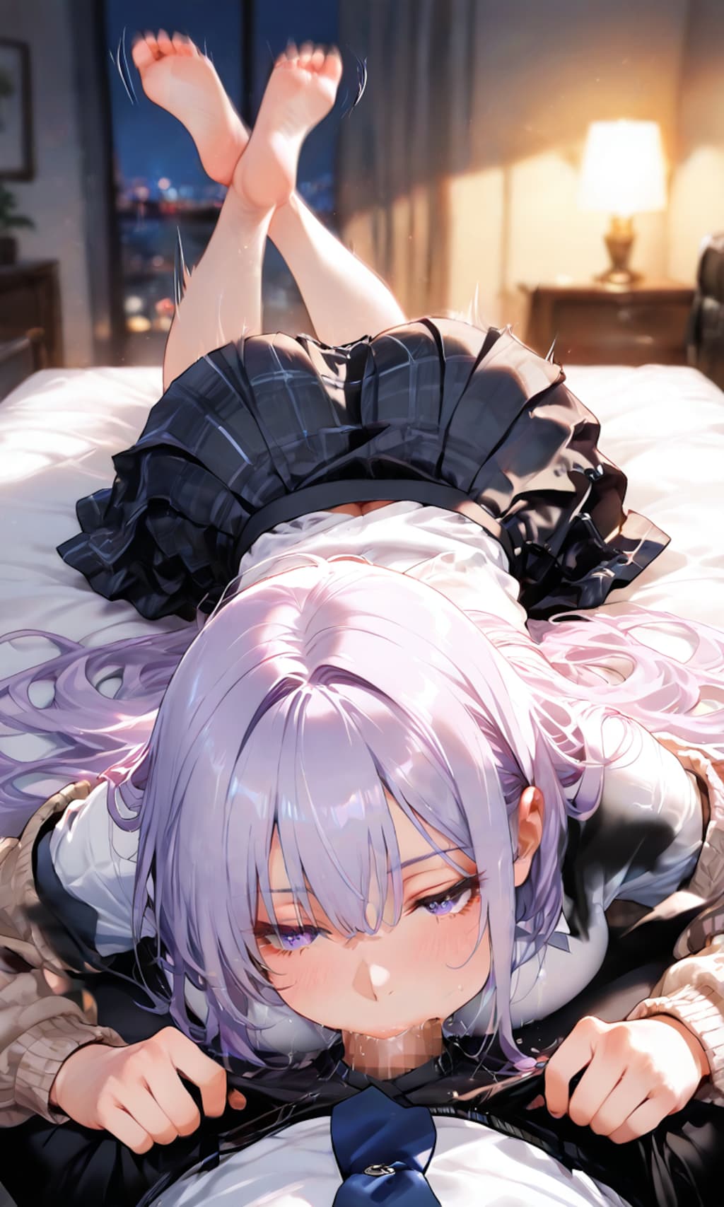 今度は私が気持ちよくしてあげるから…