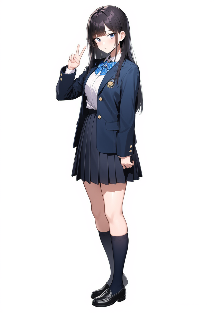 平成末期のJKのイメージ