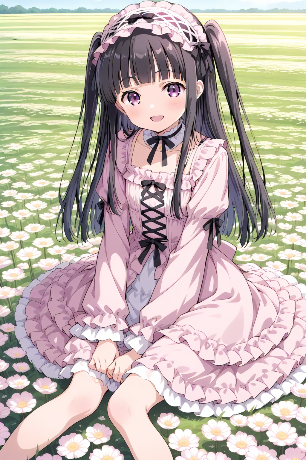 春待ち・パステルカラー