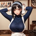 年末の掃除 2枚目