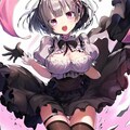 地雷系のレム 2枚目