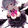 地雷系のレム 8枚目