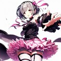 地雷系のレム 6枚目