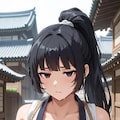 捕まった忍者っぽい子 4枚目