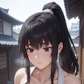 捕まった忍者っぽい子 3枚目
