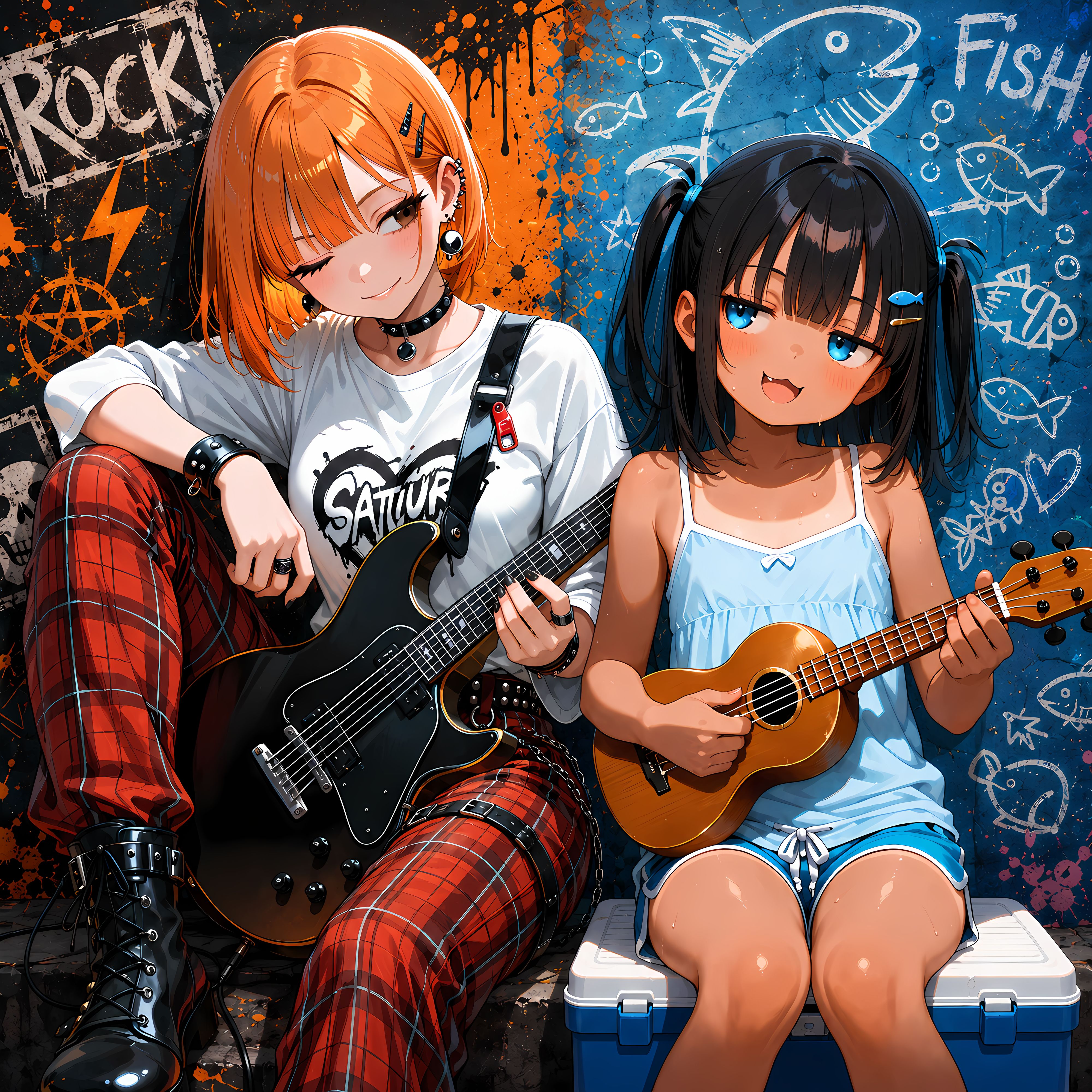 Rock🎸Fish🐟