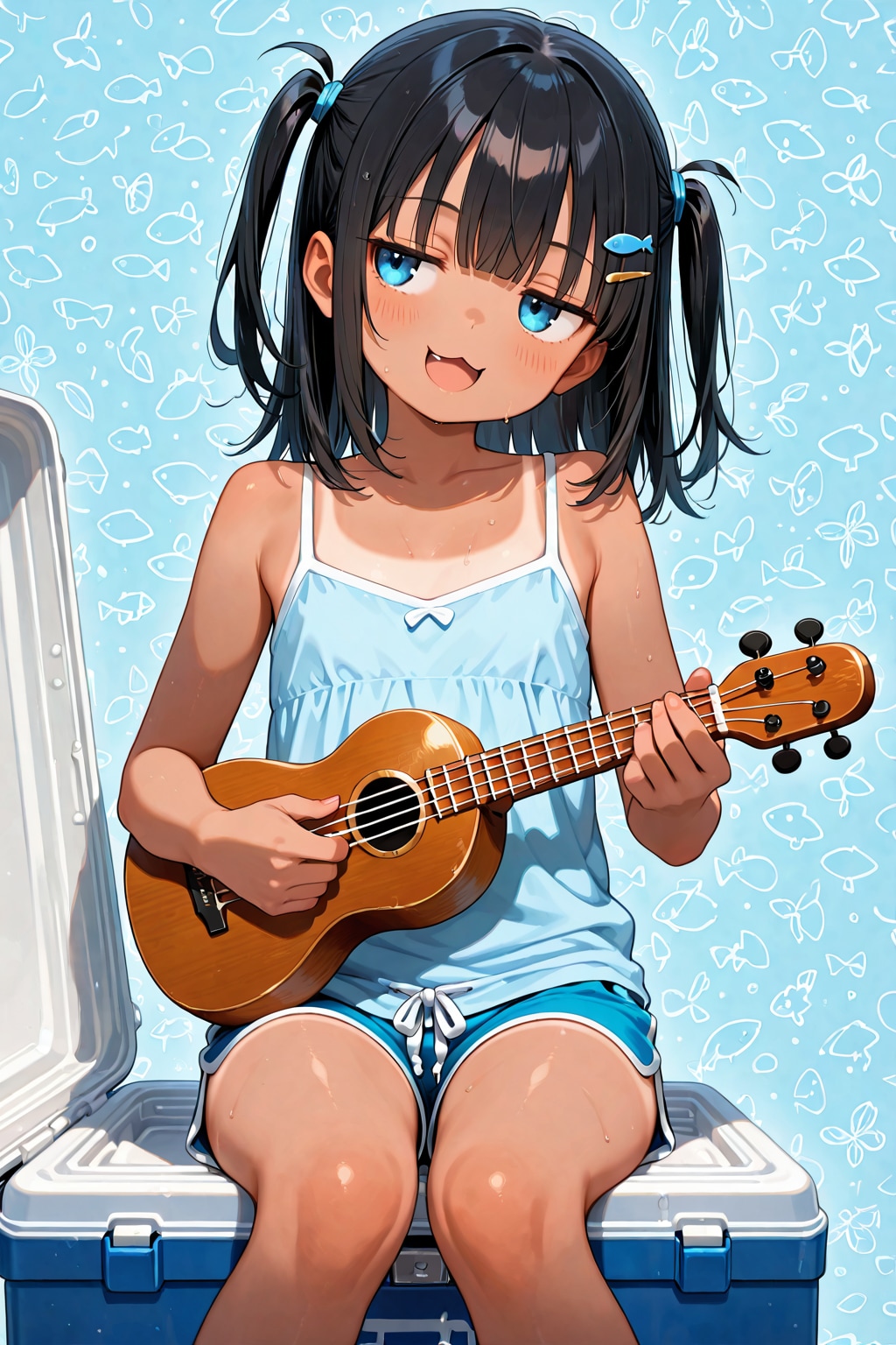 Rock🎸Fish🐟
