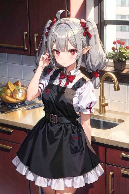 双子のロイとノア