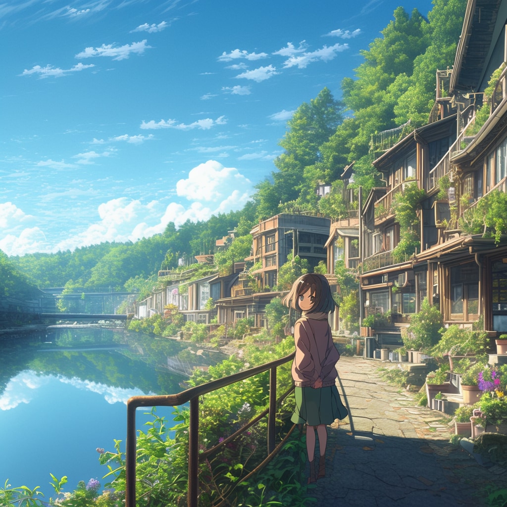 フランスのプロヴァンス Provence, France