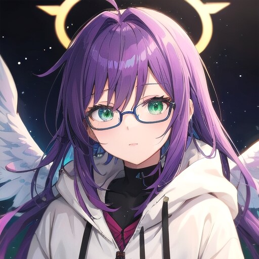 人間になりたい天使 | の人気AIイラスト・グラビア