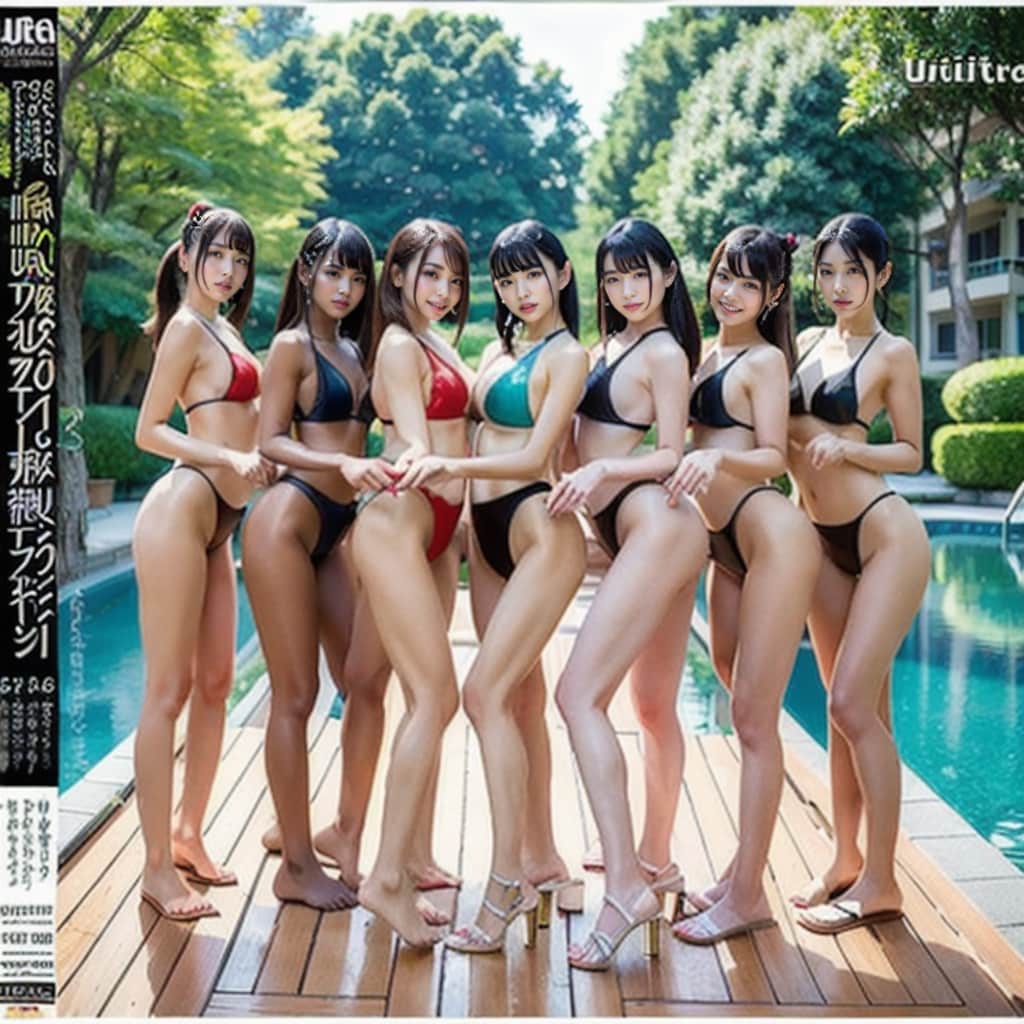 グラドル大集合DVD①