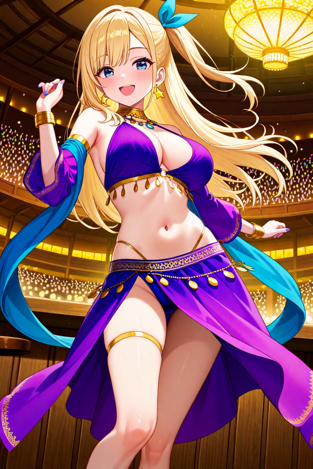 ジプシーダンサーナミちゃん