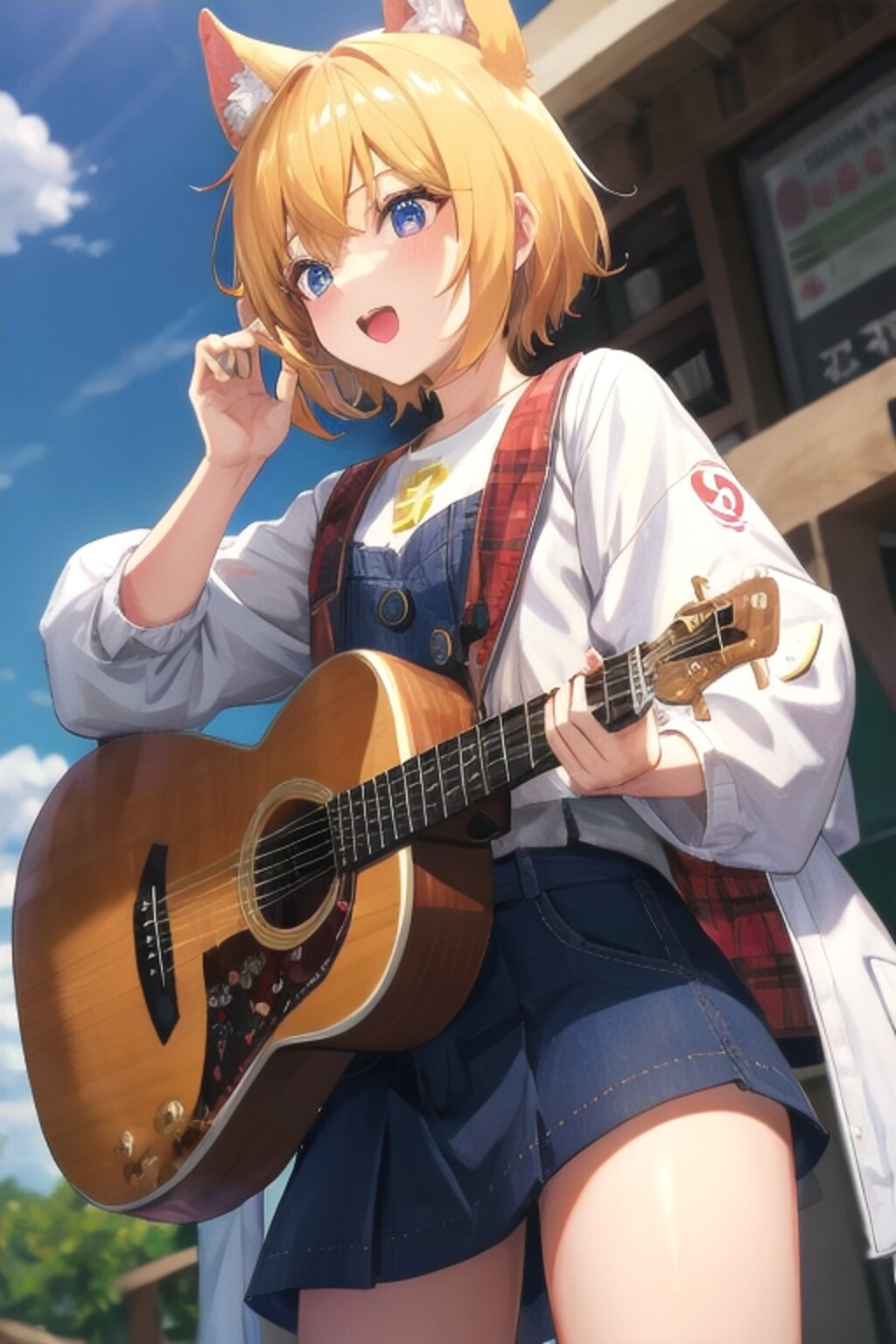 マーティ / 人狼の四季