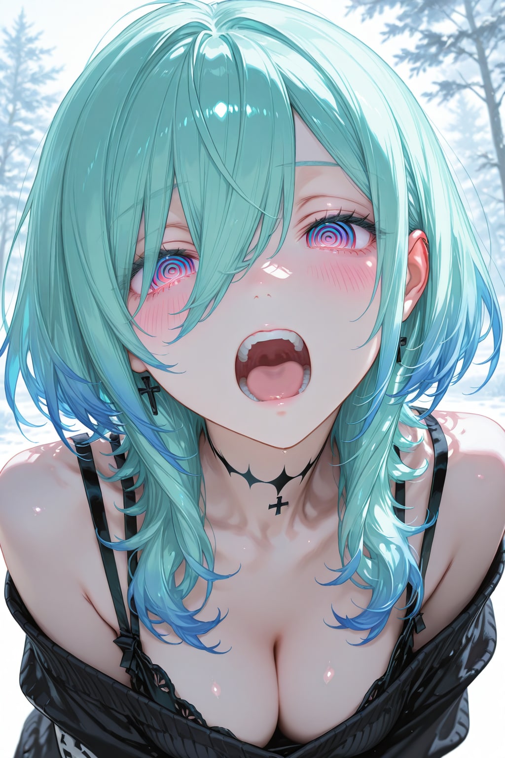「クール系ガール」ECHIDNA ★