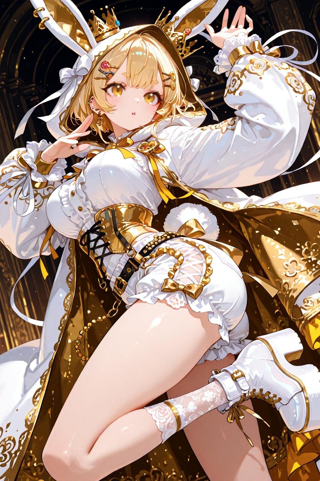 爆乳むちむちきゅるるん娘