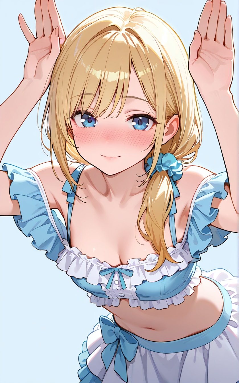 4/28 おはよウサギ | の人気AIイラスト・グラビア