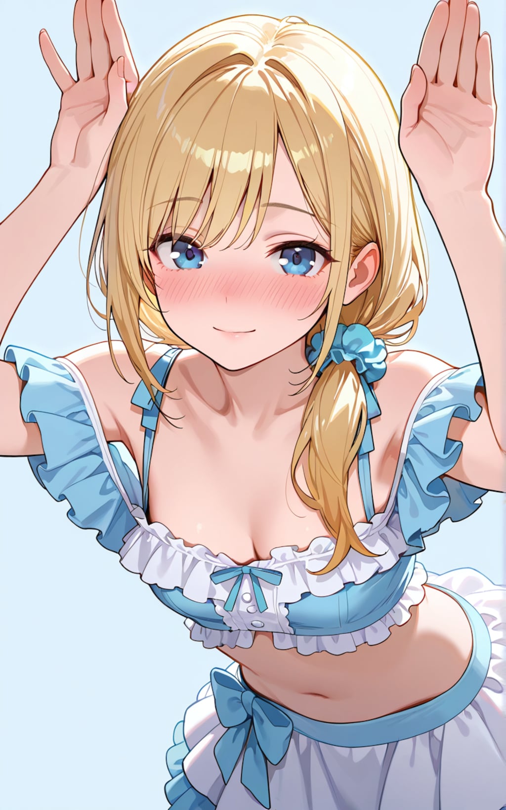 4/28 おはよウサギ