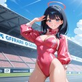 レースクイーン　宝多六花 3枚目