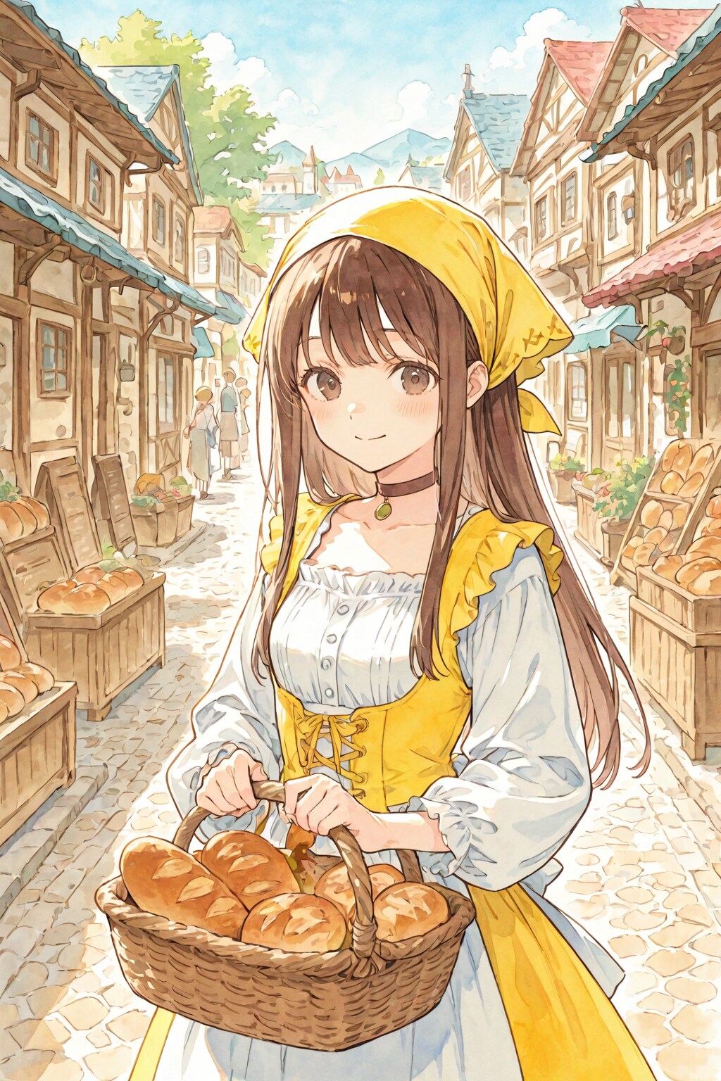 4932 | の人気AIイラスト・グラビア