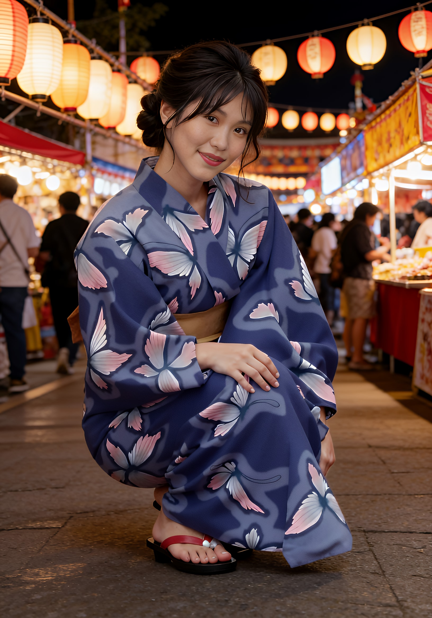 七夕祭り（夜の部）✨